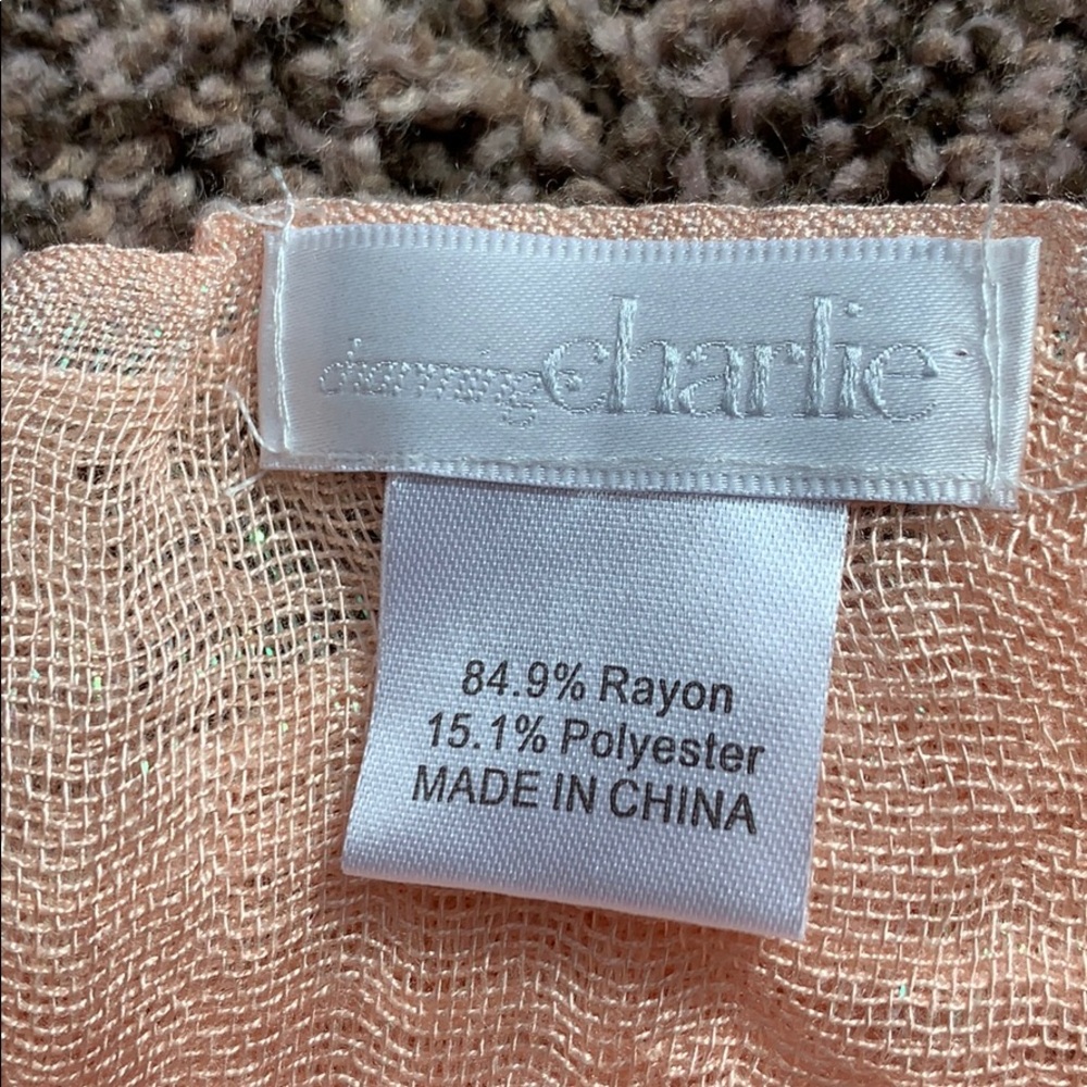 Infinity Scarf - Picture 2 of 2